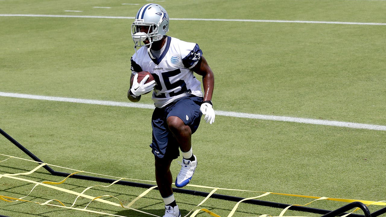 Lance Dunbar's name continues to surface in Cowboys' backfield